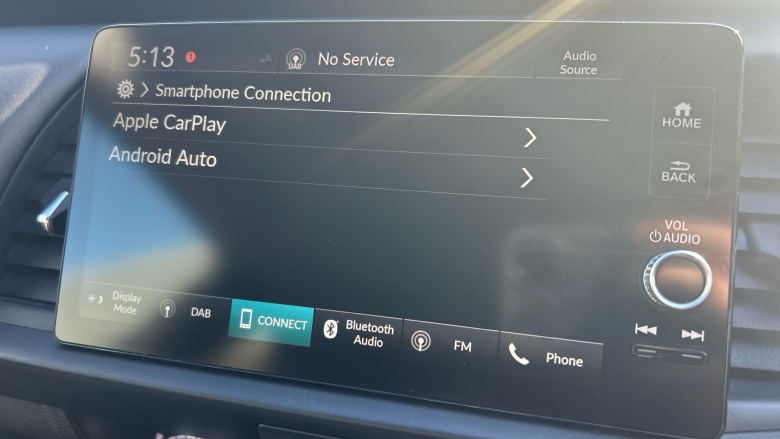 Honda Jazz 1.5 i-MMD Hybrid SR 5dr eCVT Hybrid Hatchback